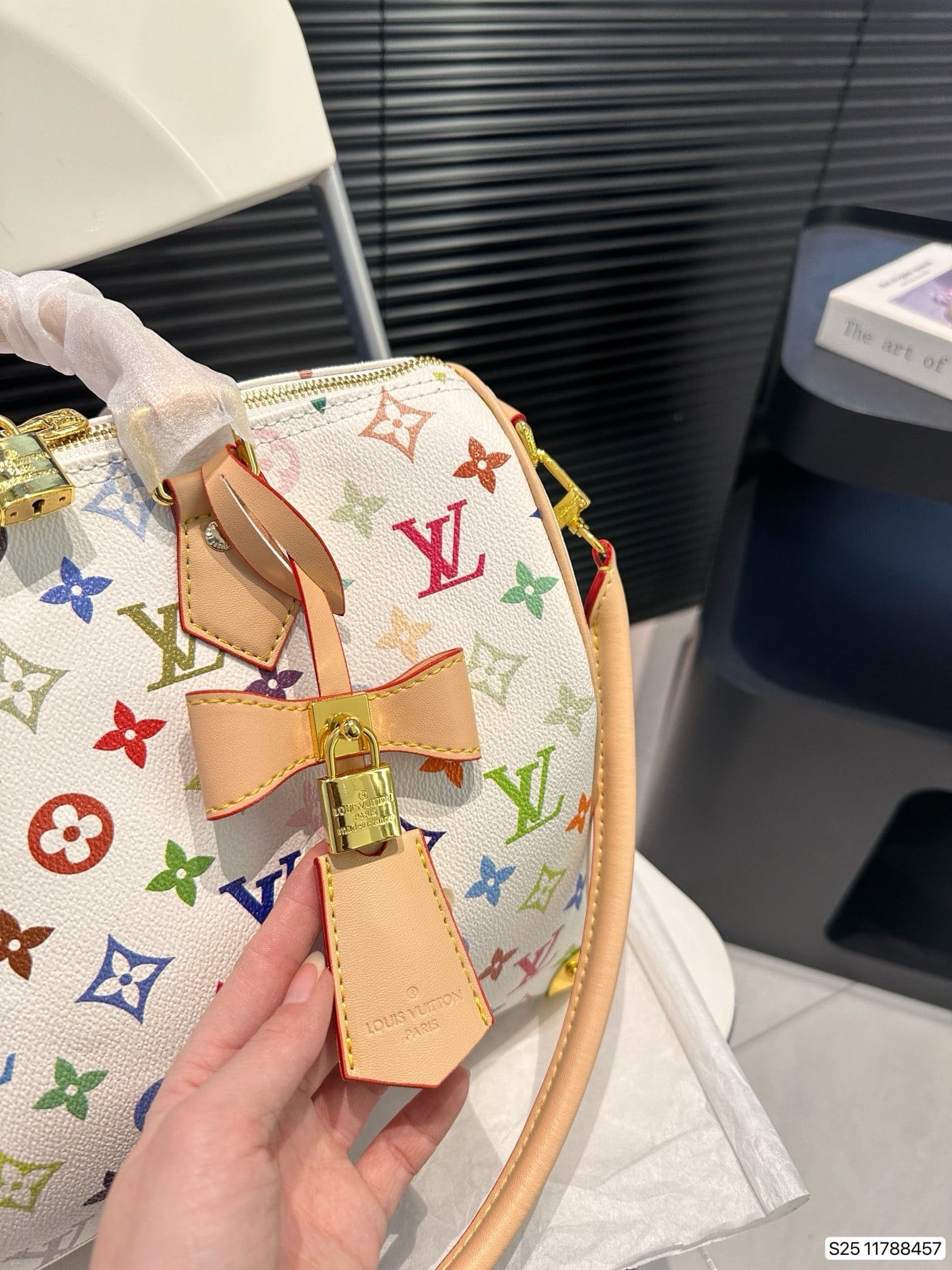 Louis Vuitton x TM Speedy Monogram - Image 8