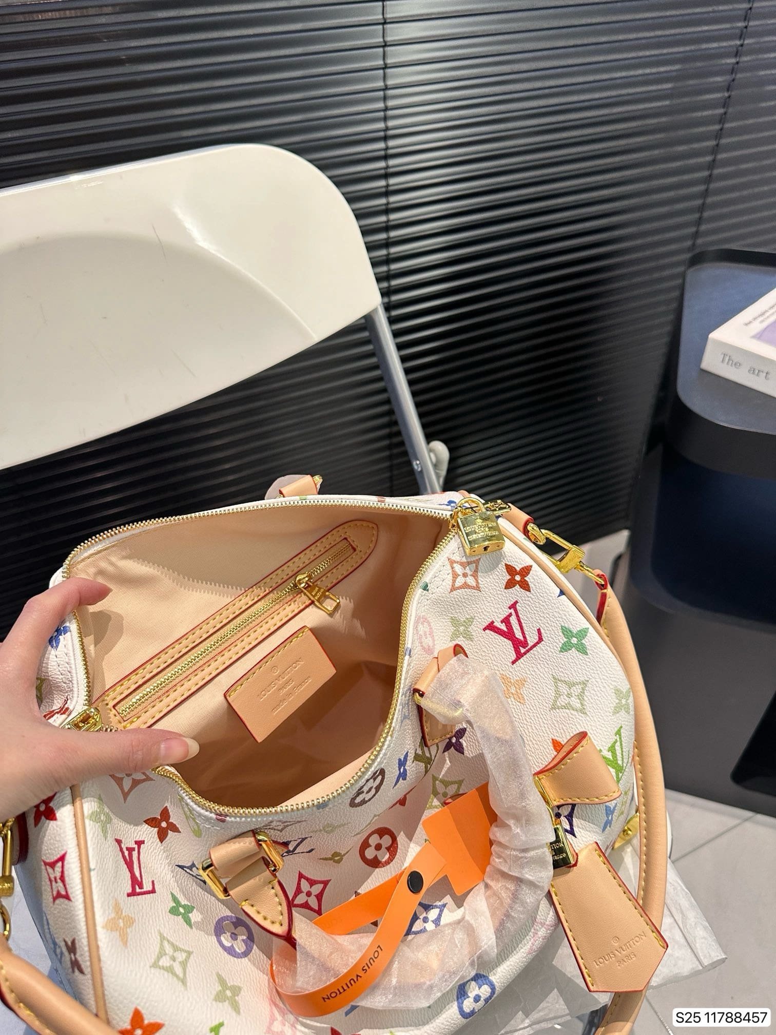 Louis Vuitton x TM Speedy Monogram - Image 9