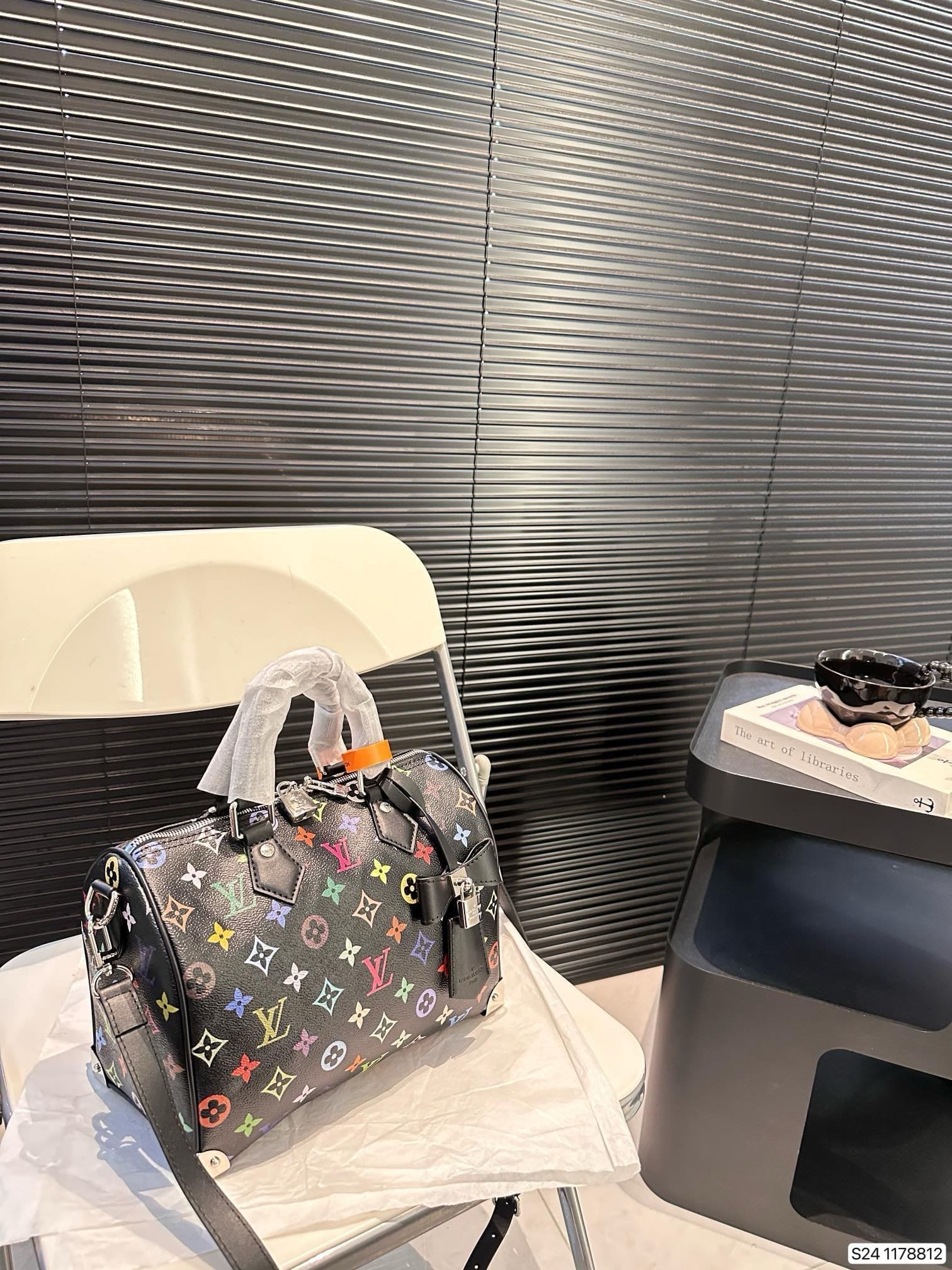 Alternative view of Louis Vuitton Speedy Soft 30 Monogram