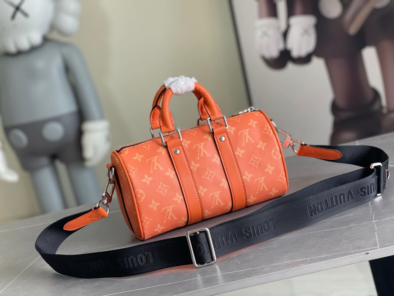 Louis Vuitton M31044 KEEPALL BANDOULIÈRE 25 travel bag - Image 5