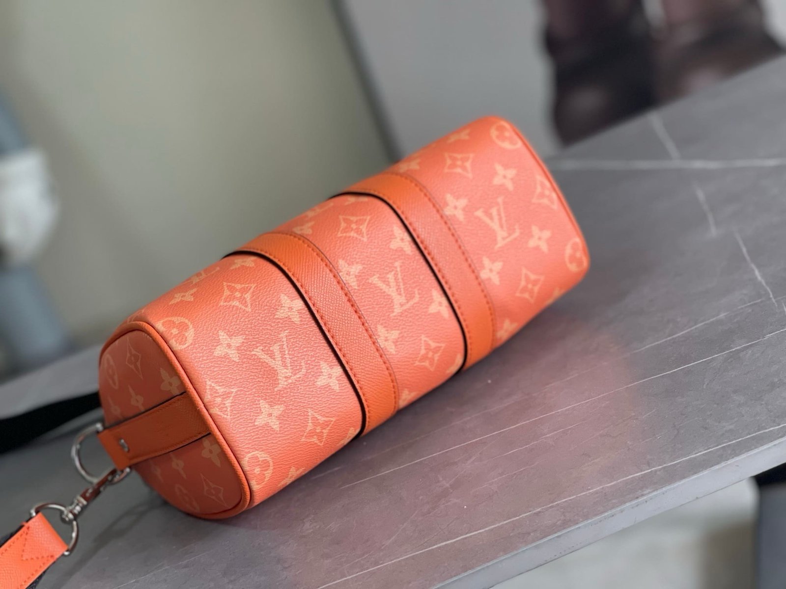 Louis Vuitton M31044 KEEPALL BANDOULIÈRE 25 travel bag - Image 6