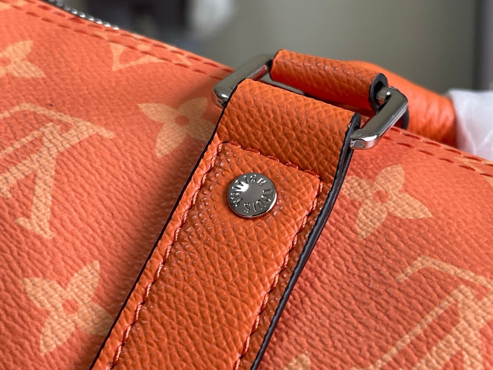 Louis Vuitton M31044 KEEPALL BANDOULIÈRE 25 travel bag - Image 10
