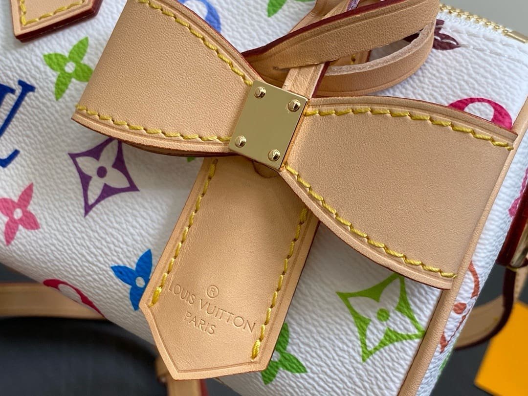 Louis Vuitton Nano Speedy Monogram - Image 11