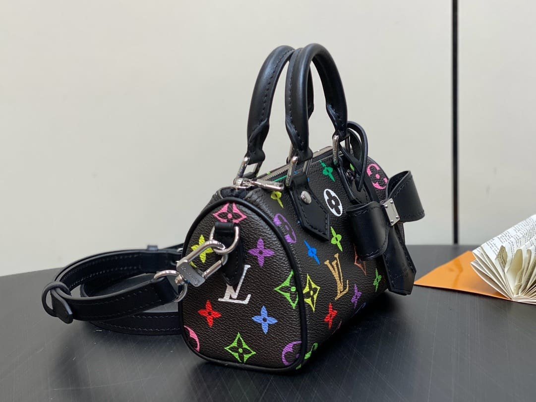 Louis Vuitton Nano Speedy x Murakami - Image 4
