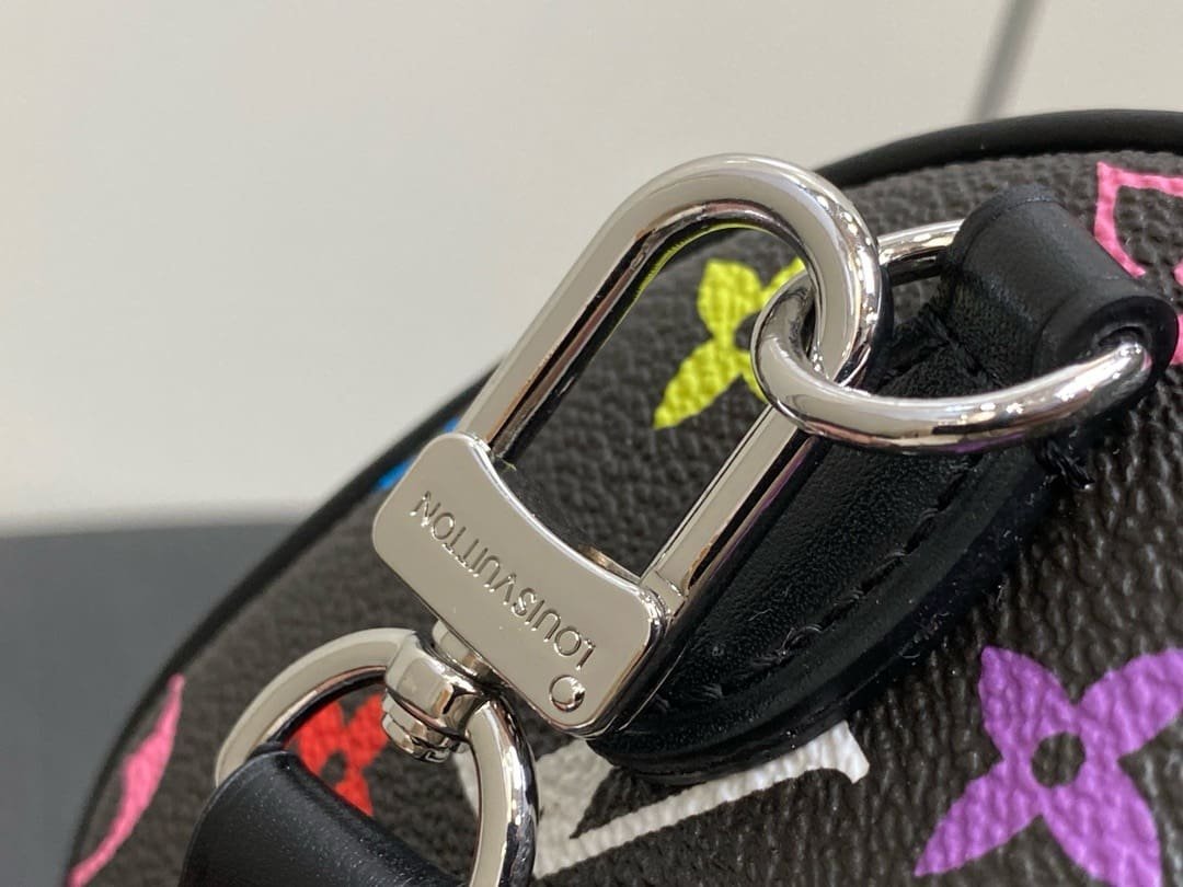 Louis Vuitton Nano Speedy x Murakami - Image 9