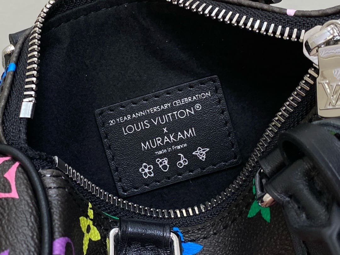 Louis Vuitton Nano Speedy x Murakami - Image 7