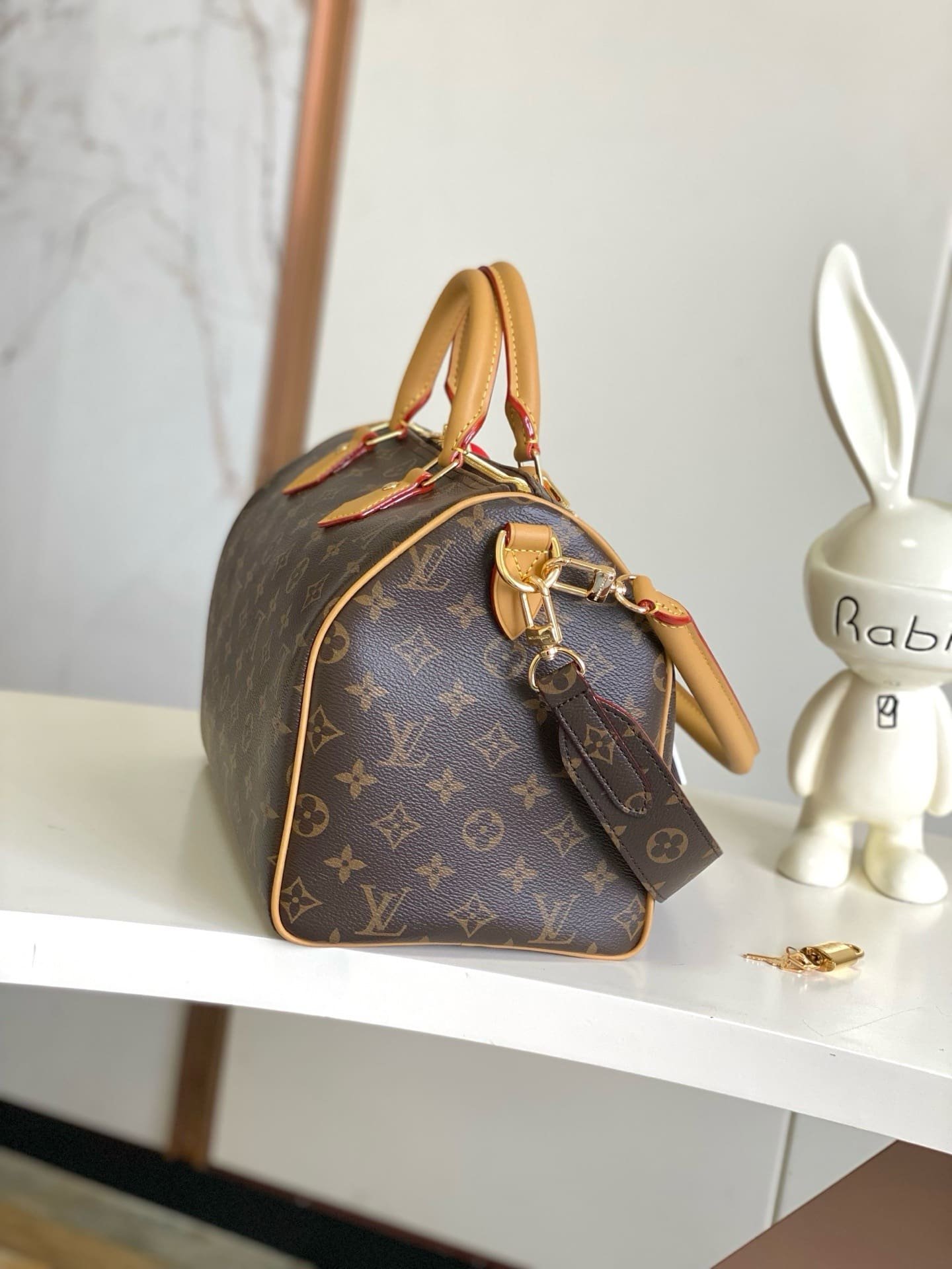 Louis Vuitton Speedy Soft 30 Crafty - Image 4