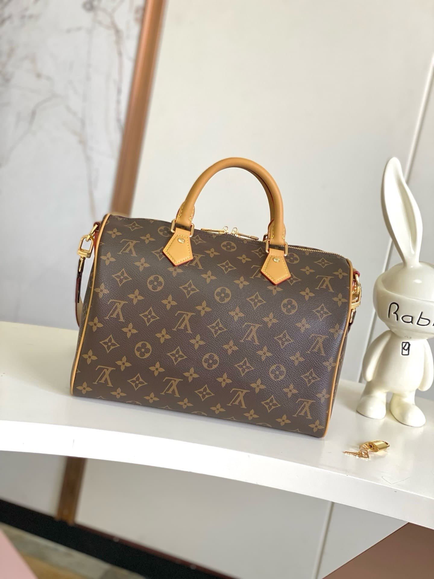 Louis Vuitton Speedy Soft 30 Crafty - Image 6