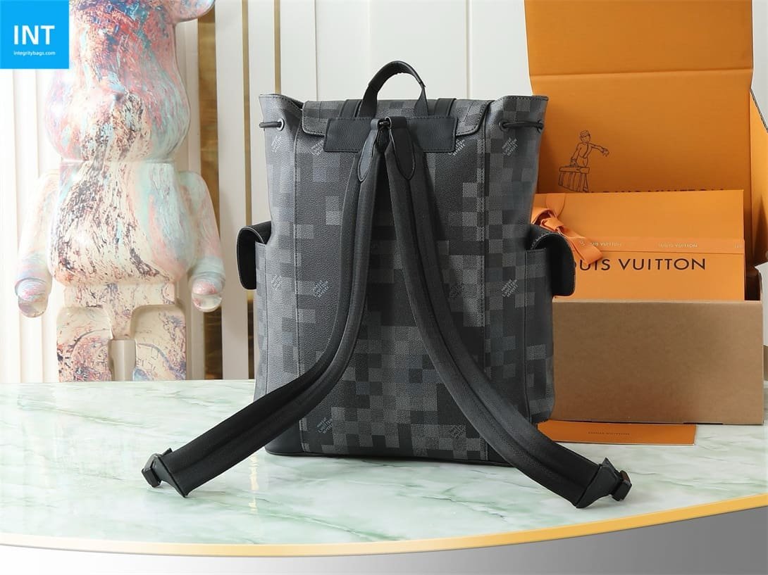 Louis Vuitton Christopher MM Damoflage - Image 5