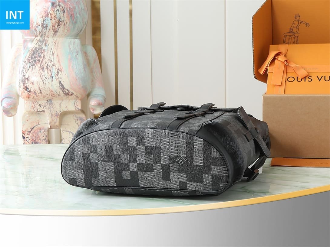 Louis Vuitton Christopher MM Damoflage - Image 7