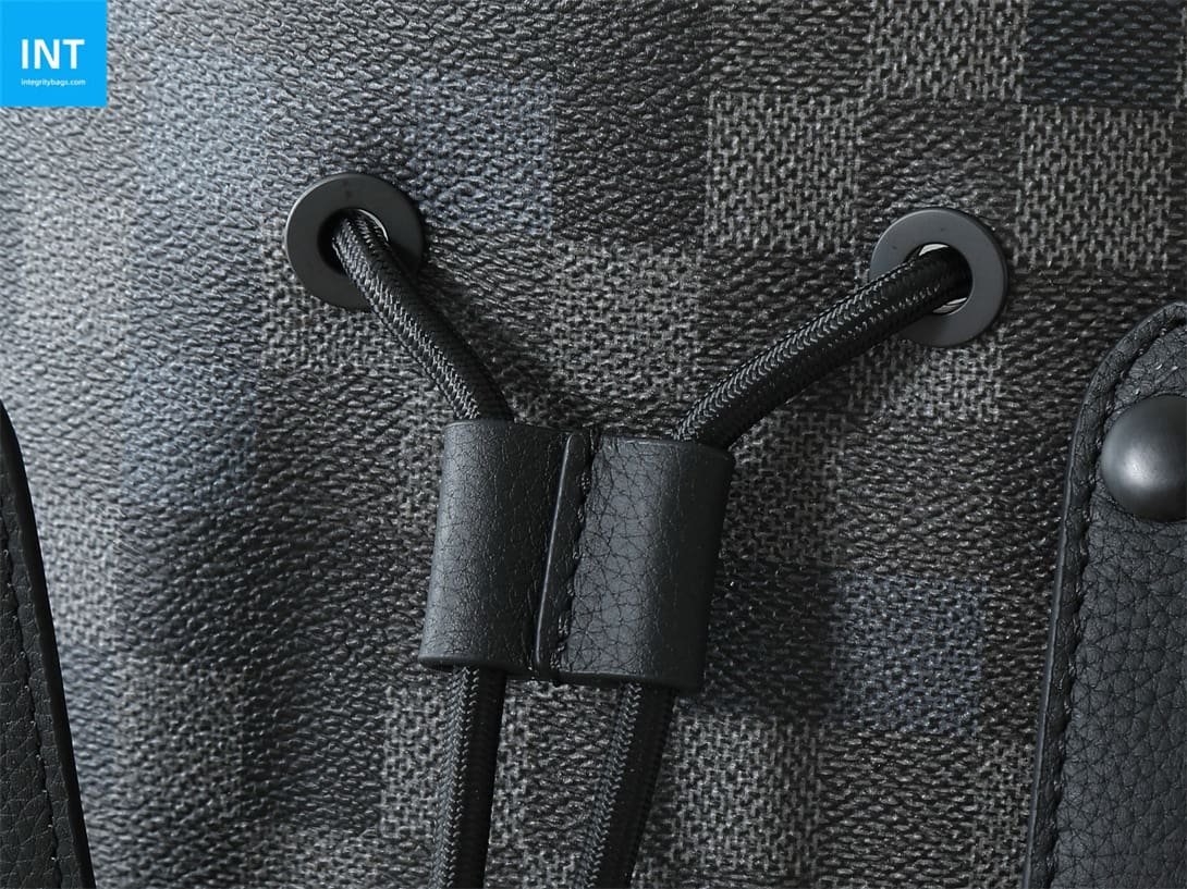 Louis Vuitton Christopher MM Damoflage - Image 9