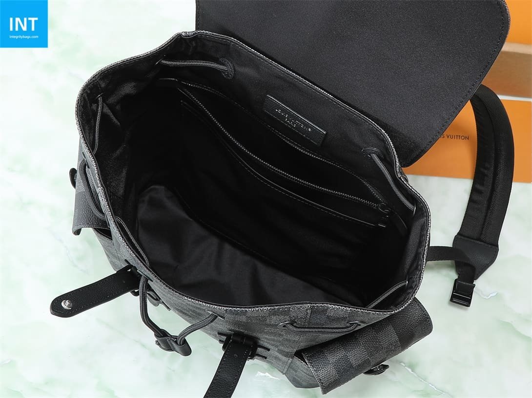 Louis Vuitton Christopher MM Damoflage - Image 8