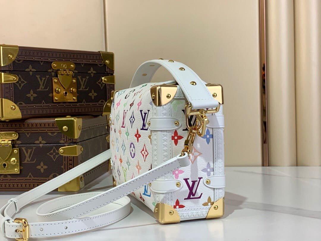 Louis Vuitton LV x TM Side Trunk MM - Image 3