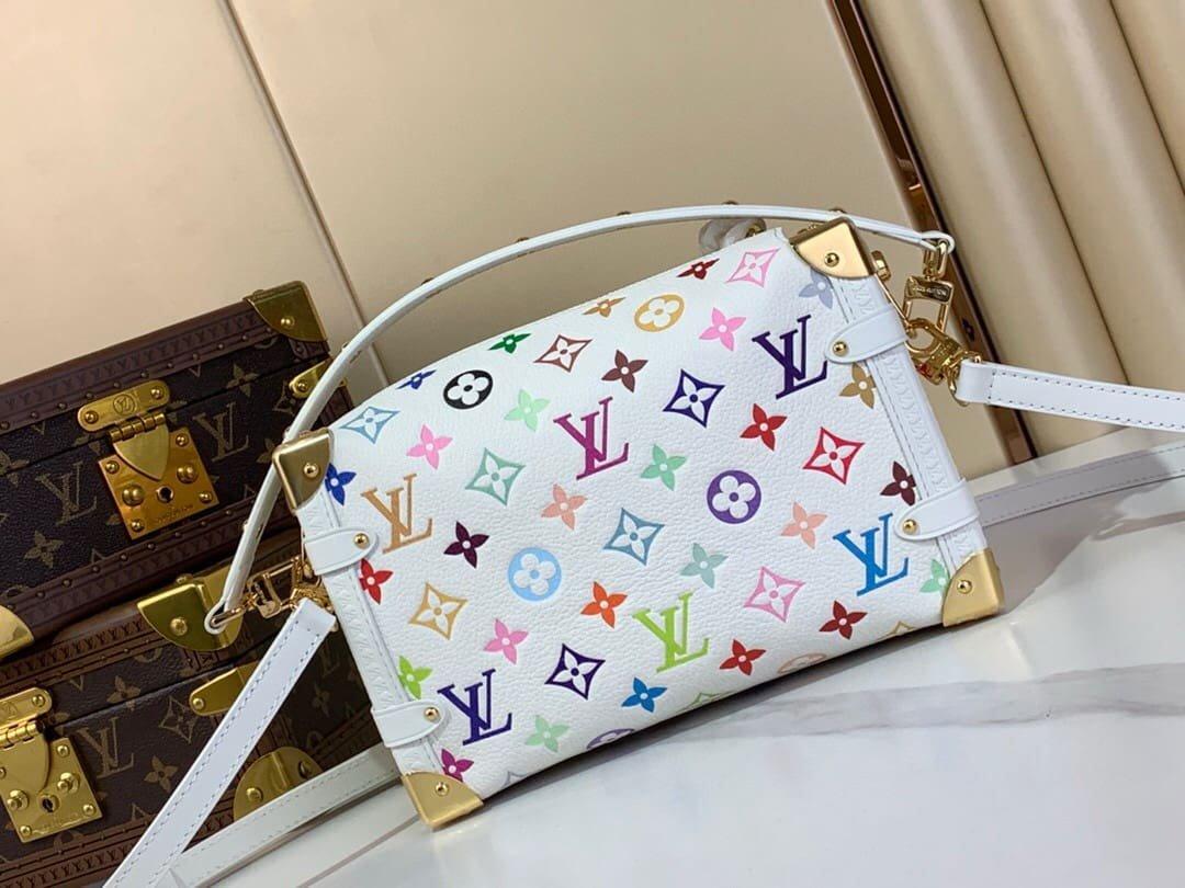 Louis Vuitton LV x TM Side Trunk MM - Image 4