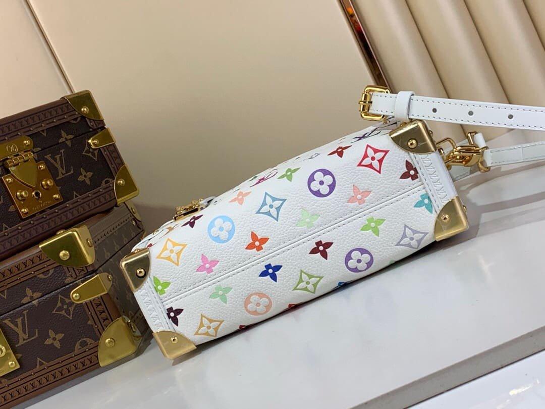 Louis Vuitton LV x TM Side Trunk MM - Image 5