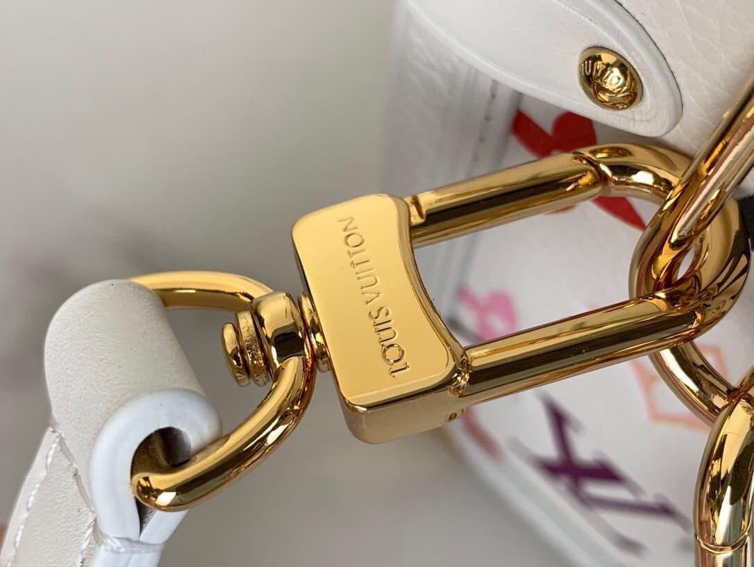 Louis Vuitton LV x TM Side Trunk MM - Image 6