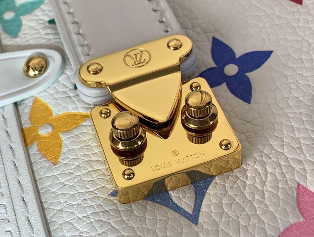 Louis Vuitton LV x TM Side Trunk MM - Image 7