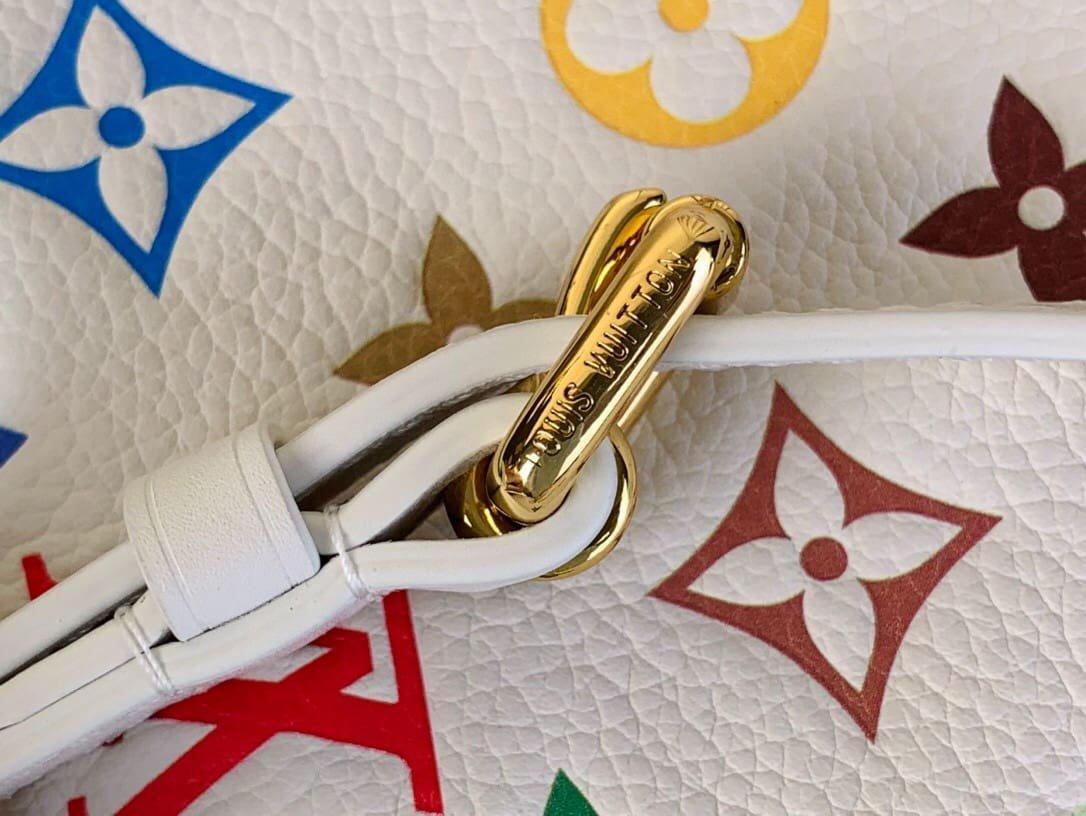 Louis Vuitton LV x TM Side Trunk MM - Image 8