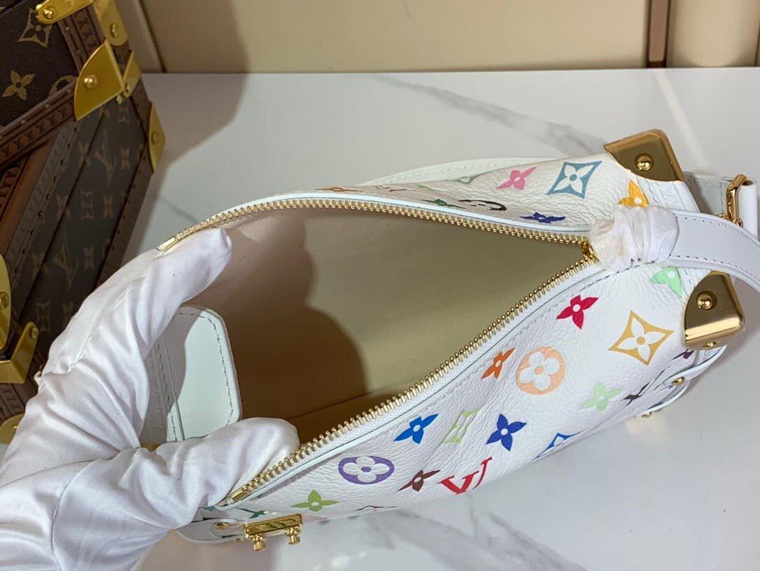 Louis Vuitton LV x TM Side Trunk MM - Image 9