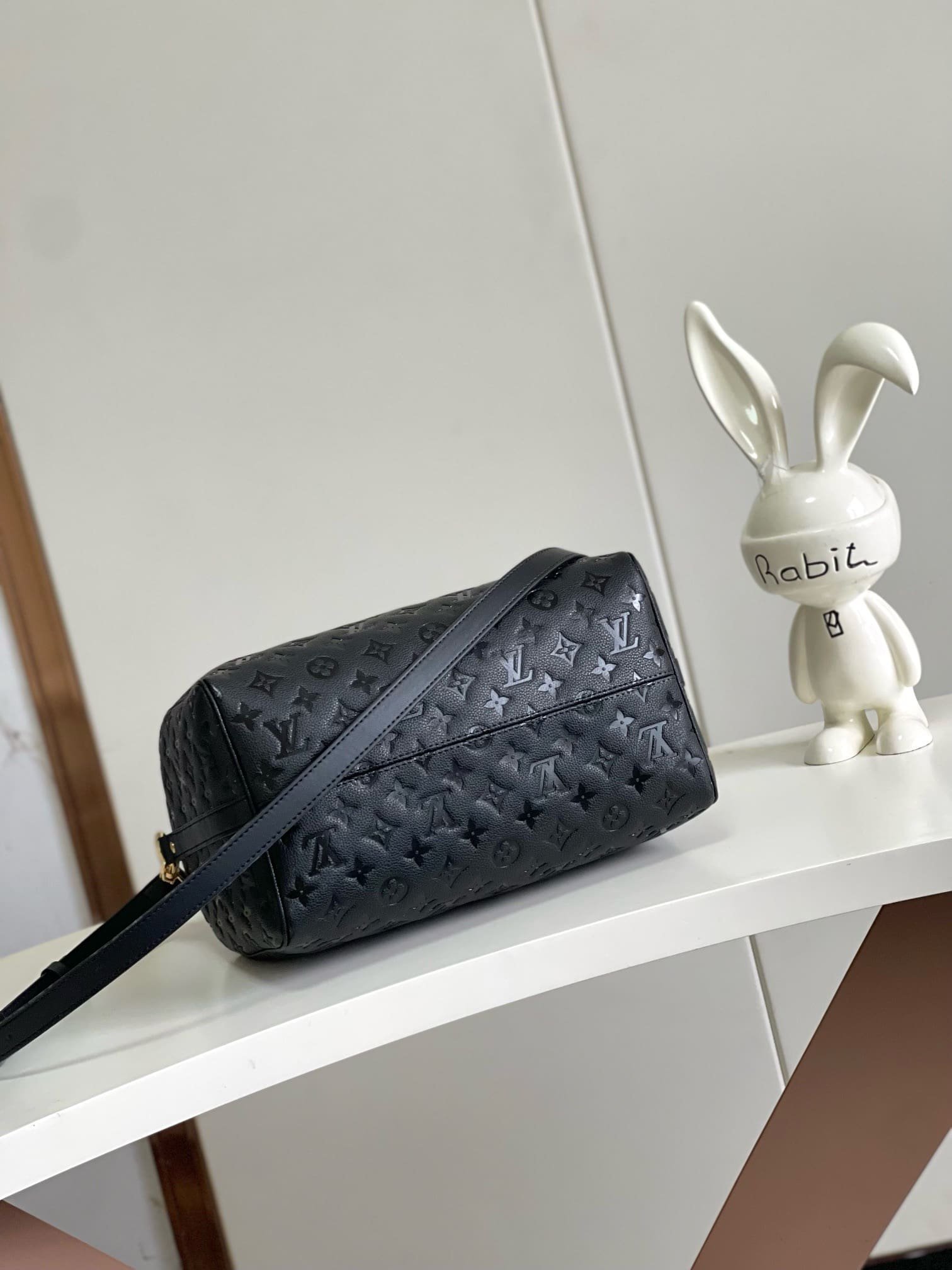 Louis Vuitton Speedy Soft 30 Embossed - Image 7