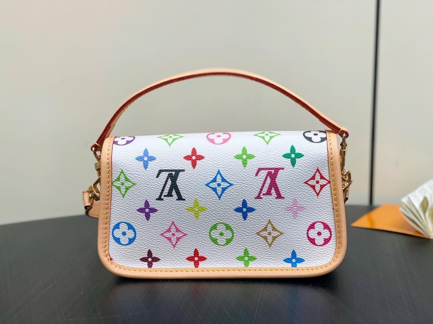 Louis Vuitton M14194 LV x TM NANO DIANE BAG - Image 3