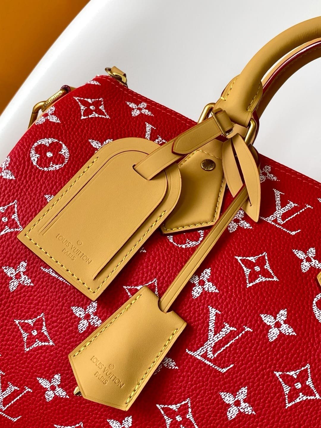 Louis Vuitton Speedy P9 Bandoulière 30 - Image 7