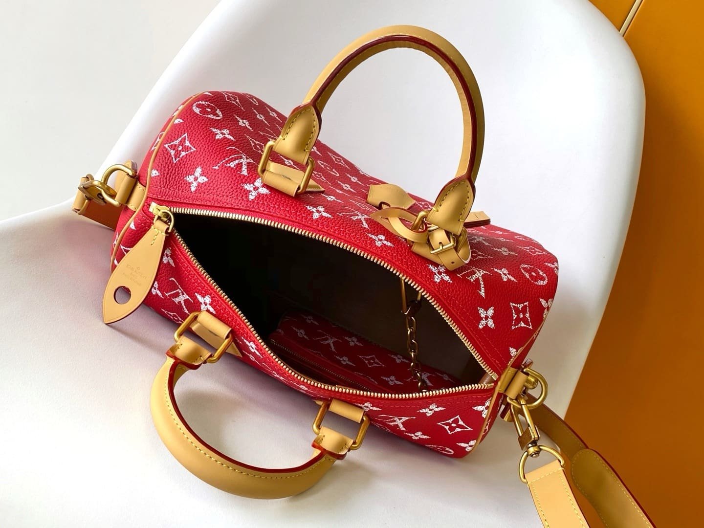 Louis Vuitton Speedy P9 Bandoulière 30 - Image 9