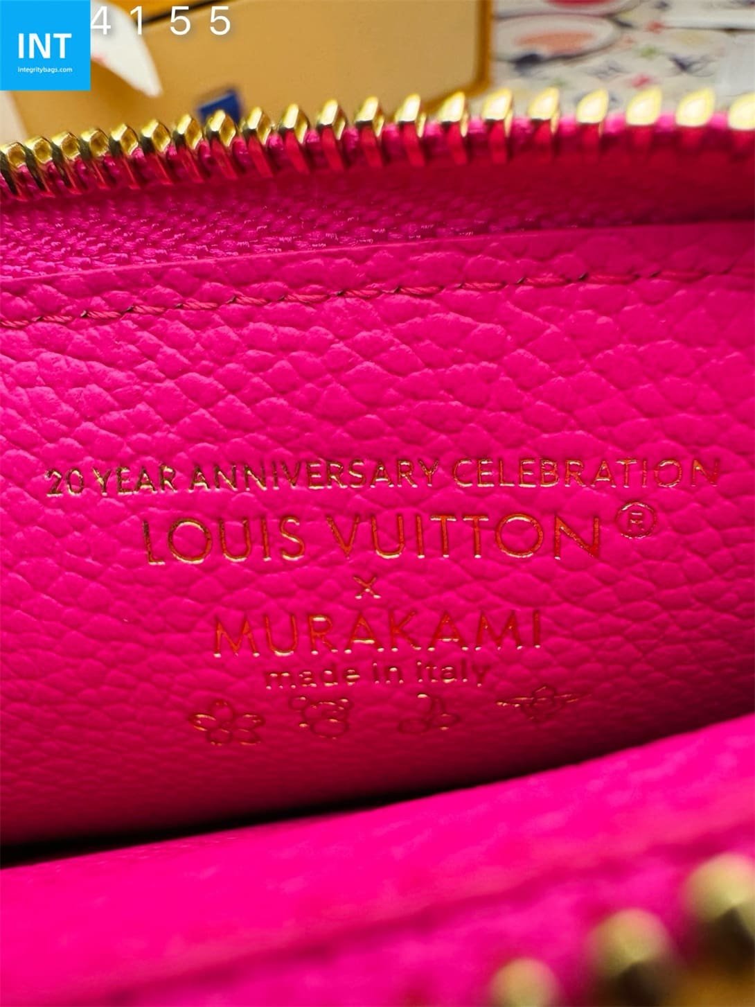 Louis Vuitton LV x TM ROMY card holder - Image 9