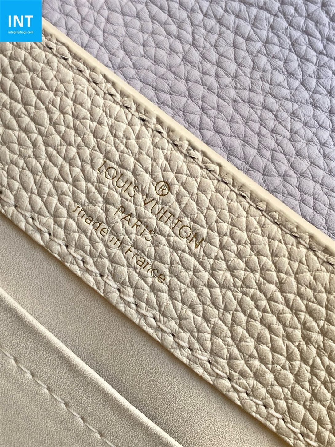 Louis Vuitton Capucines Mini Taurillon - Image 9