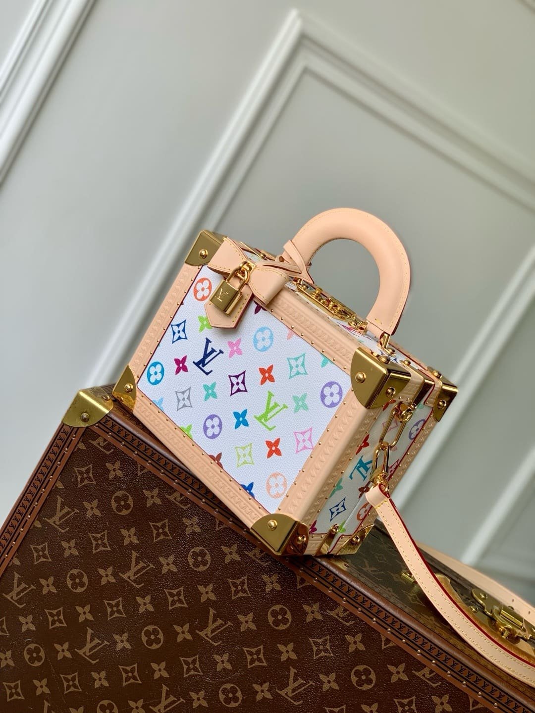 Louis Vuitton M13125 LV x TM Petite Valise - Image 8