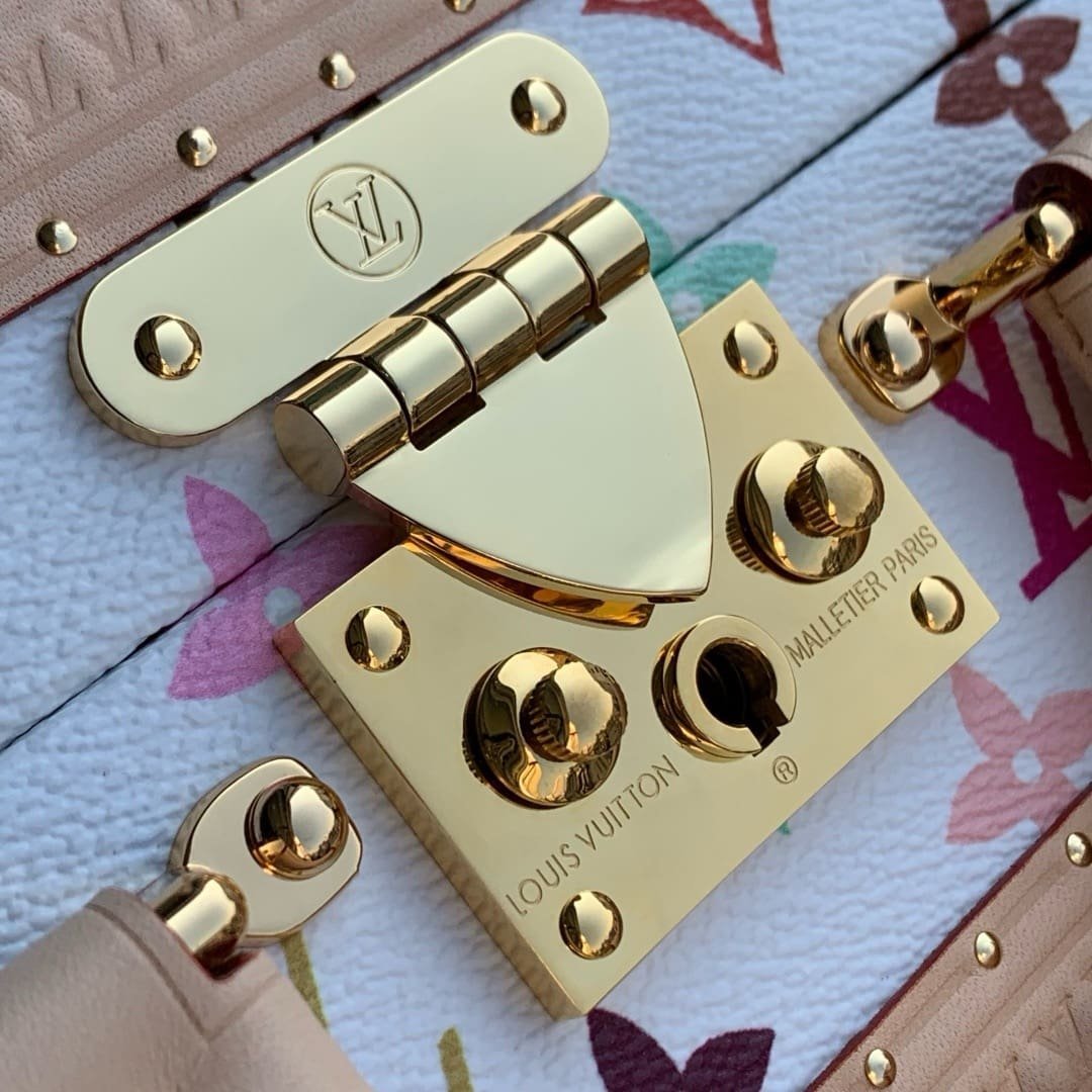 Louis Vuitton M13125 LV x TM Petite Valise - Image 9