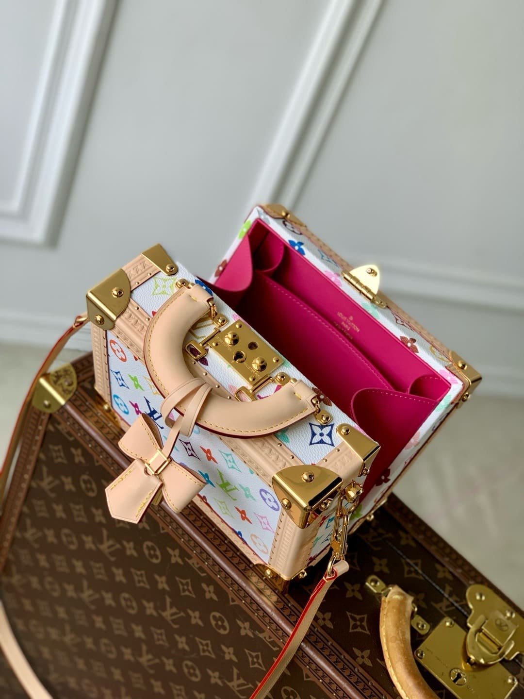Louis Vuitton M13125 LV x TM Petite Valise - Image 7