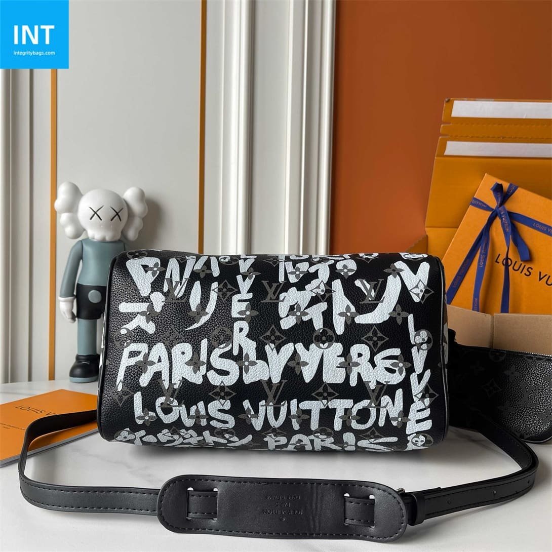 Louis Vuitton Speedy P9 Bandoulière 30 - Image 7