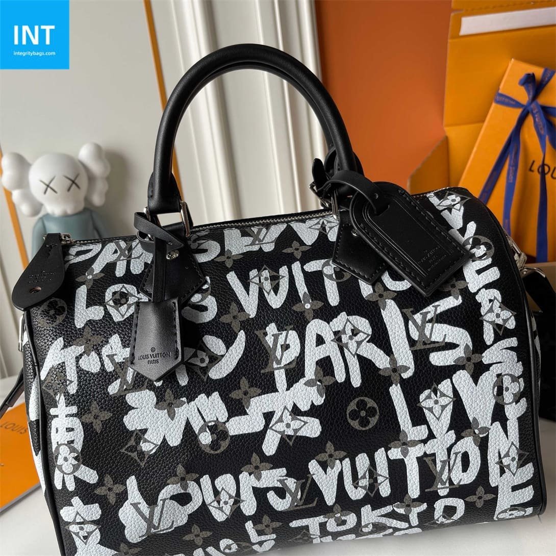 Louis Vuitton Speedy P9 Bandoulière 30 - Image 8