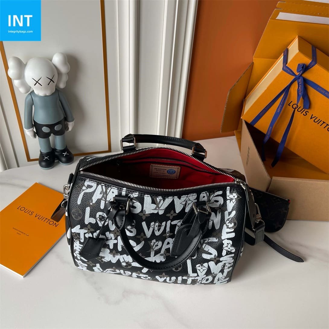 Louis Vuitton Speedy P9 Bandoulière 30 - Image 9