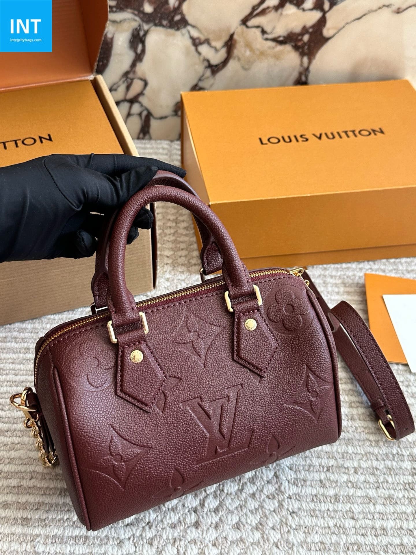 Alternative view of Louis Vuitton Speedy 20 Monogram