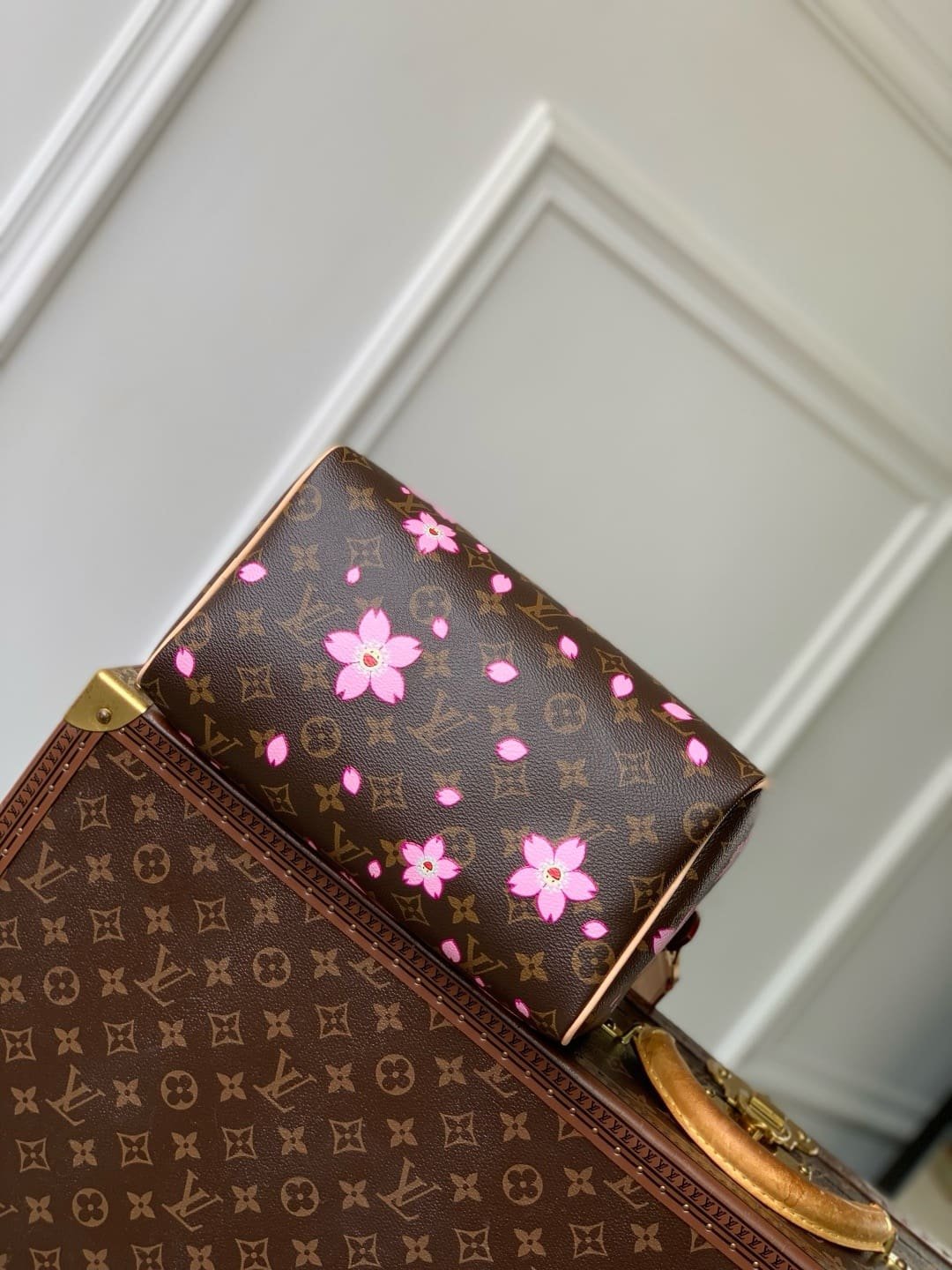 Louis Vuitton Speedy 25 Cherry Blossom - Image 5