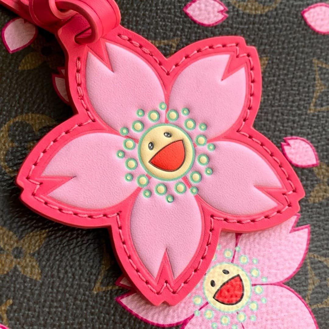 Louis Vuitton Speedy 25 Cherry Blossom - Image 7