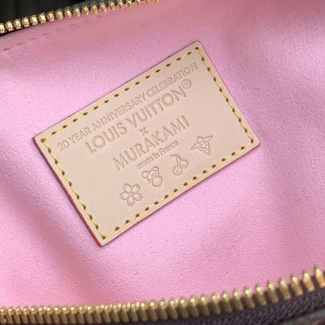 Louis Vuitton Speedy 25 Cherry Blossom - Image 10