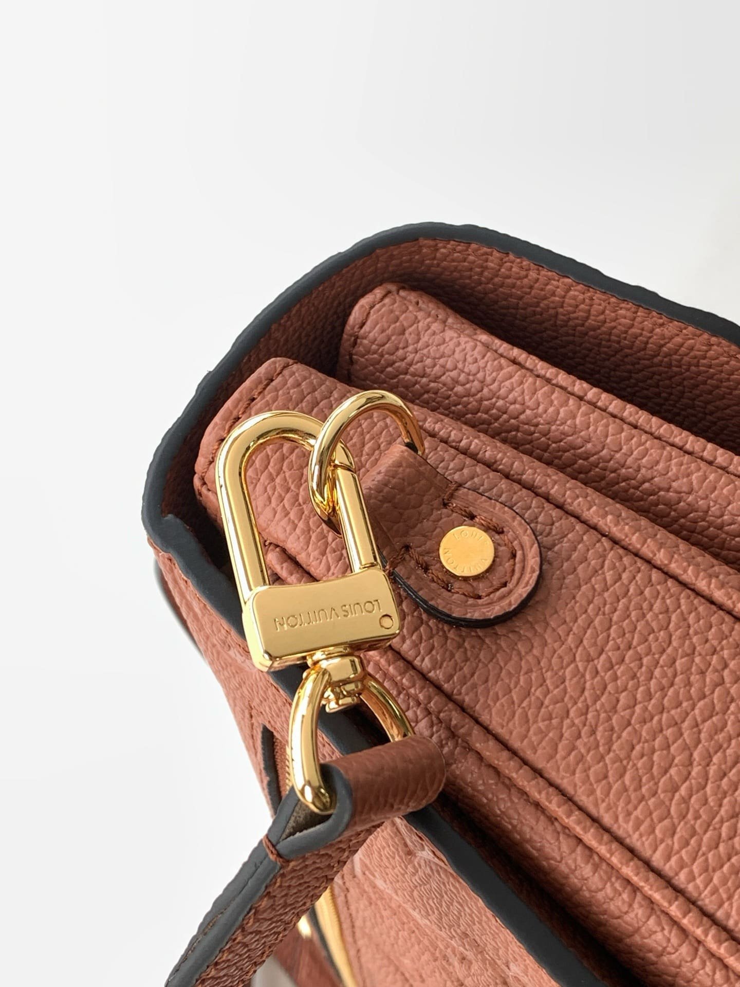 Louis Vuitton Métis Cognac Brown - Image 7