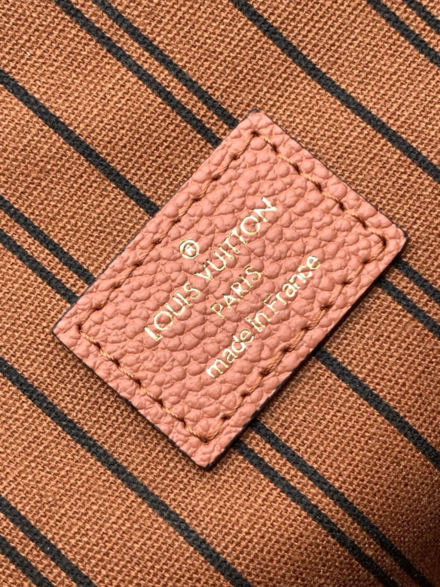 Louis Vuitton Métis Cognac Brown - Image 10