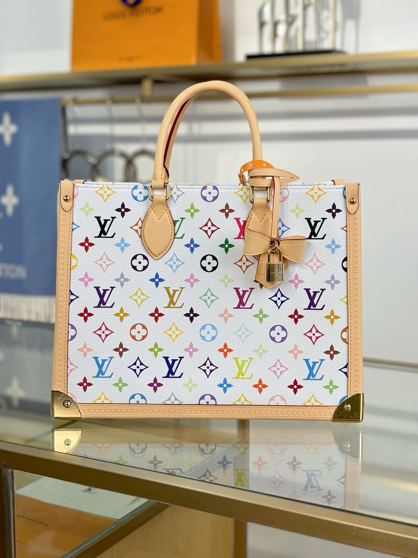 Louis Vuitton LV x TM Coated Canvas - Image 4