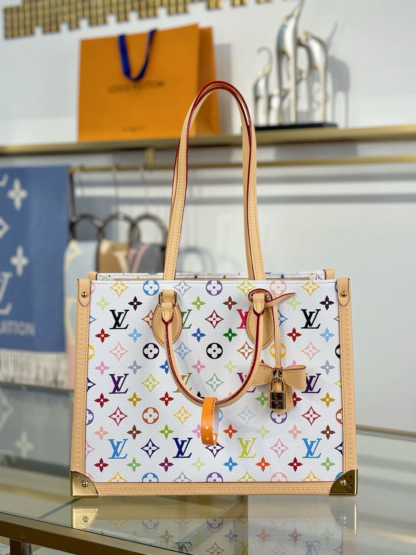 Louis Vuitton LV x TM Coated Canvas - Image 12