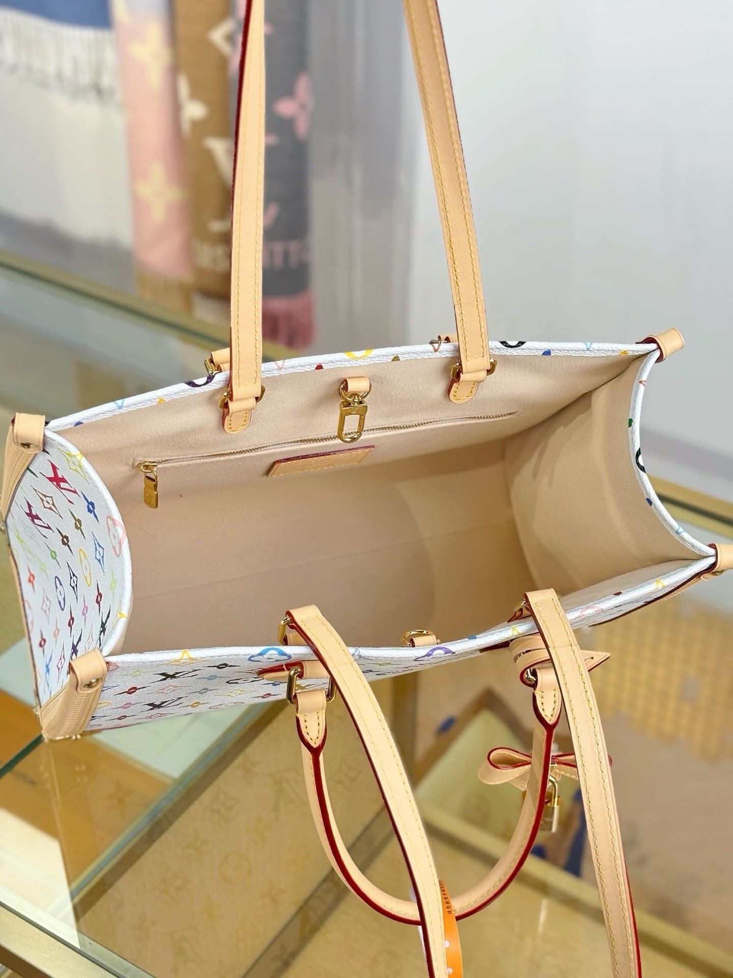 Louis Vuitton LV x TM Coated Canvas - Image 7