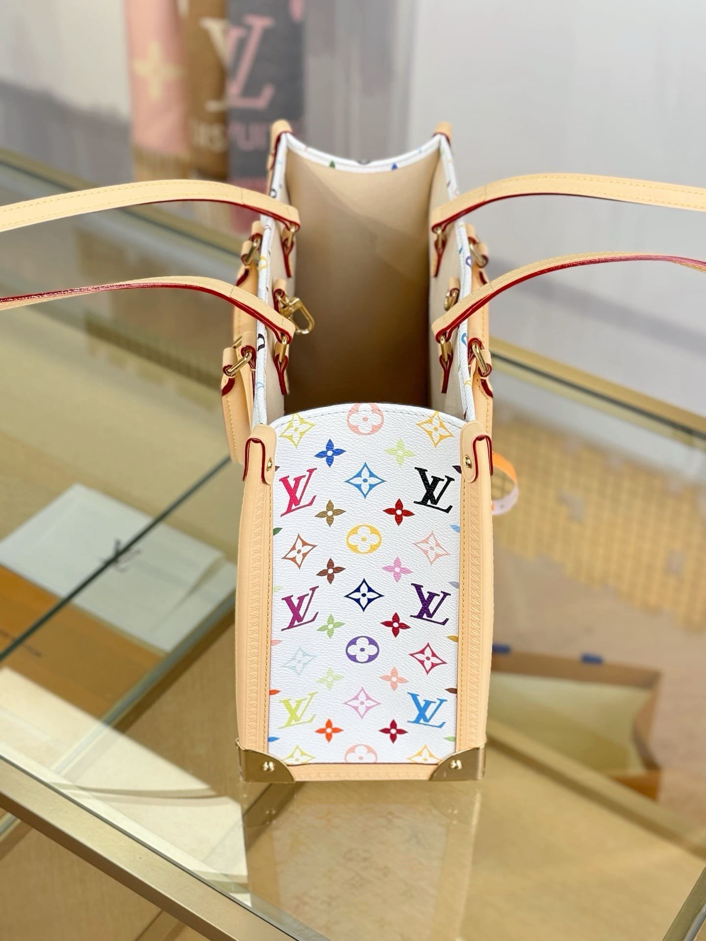Louis Vuitton LV x TM Coated Canvas - Image 8