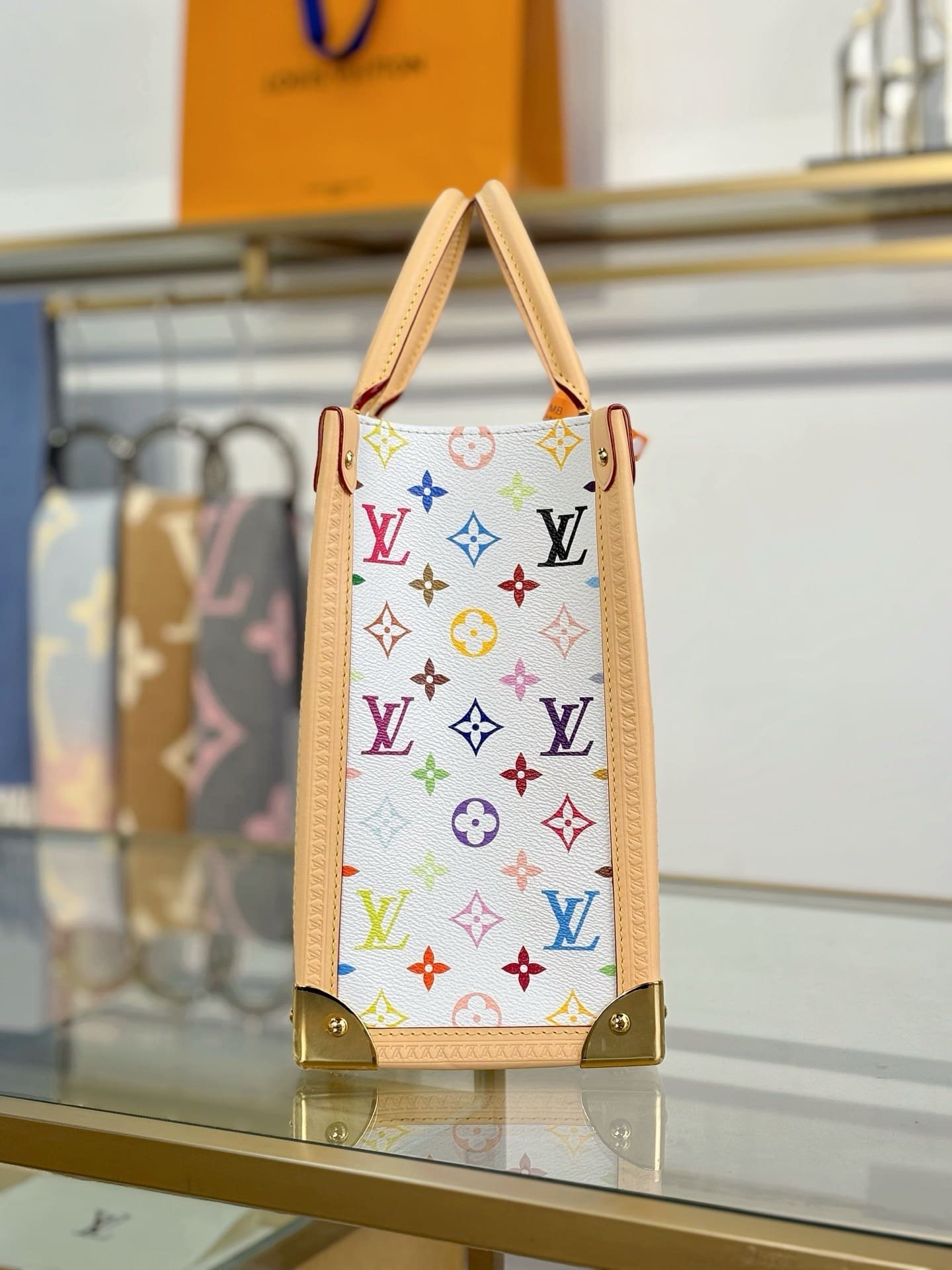 Louis Vuitton LV x TM Coated Canvas - Image 9