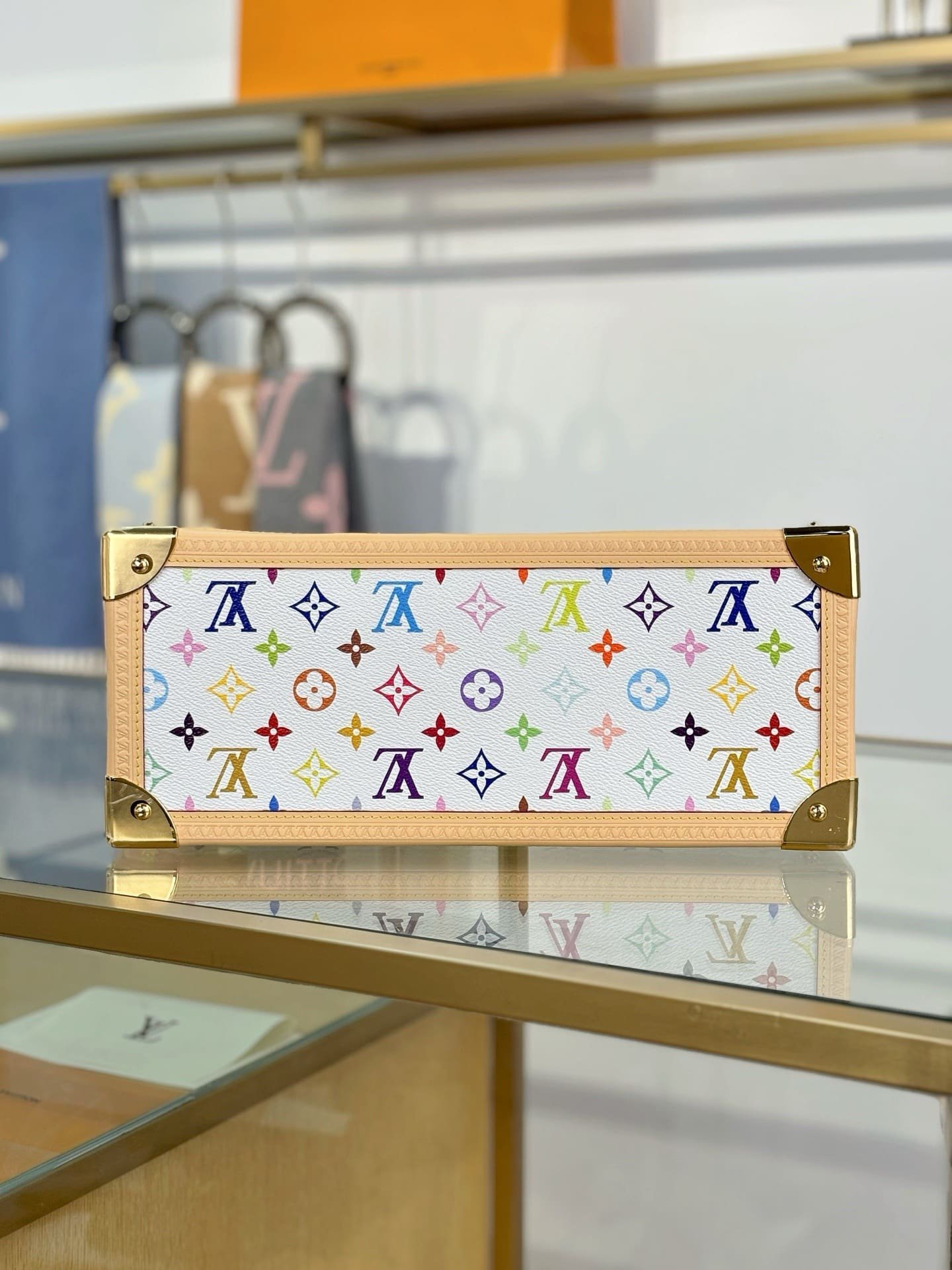 Louis Vuitton LV x TM Coated Canvas - Image 11