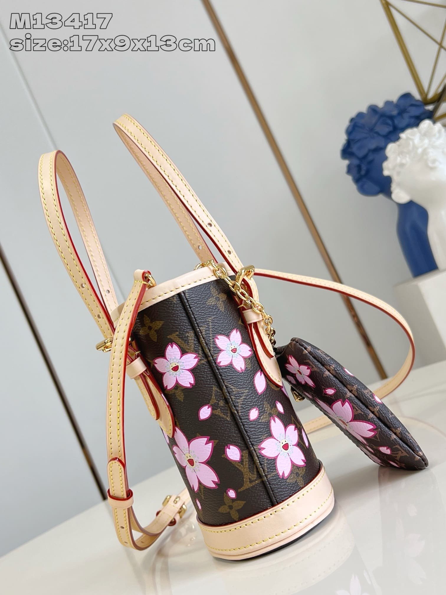 Louis Vuitton LVxTM Nano Bucket - Image 4