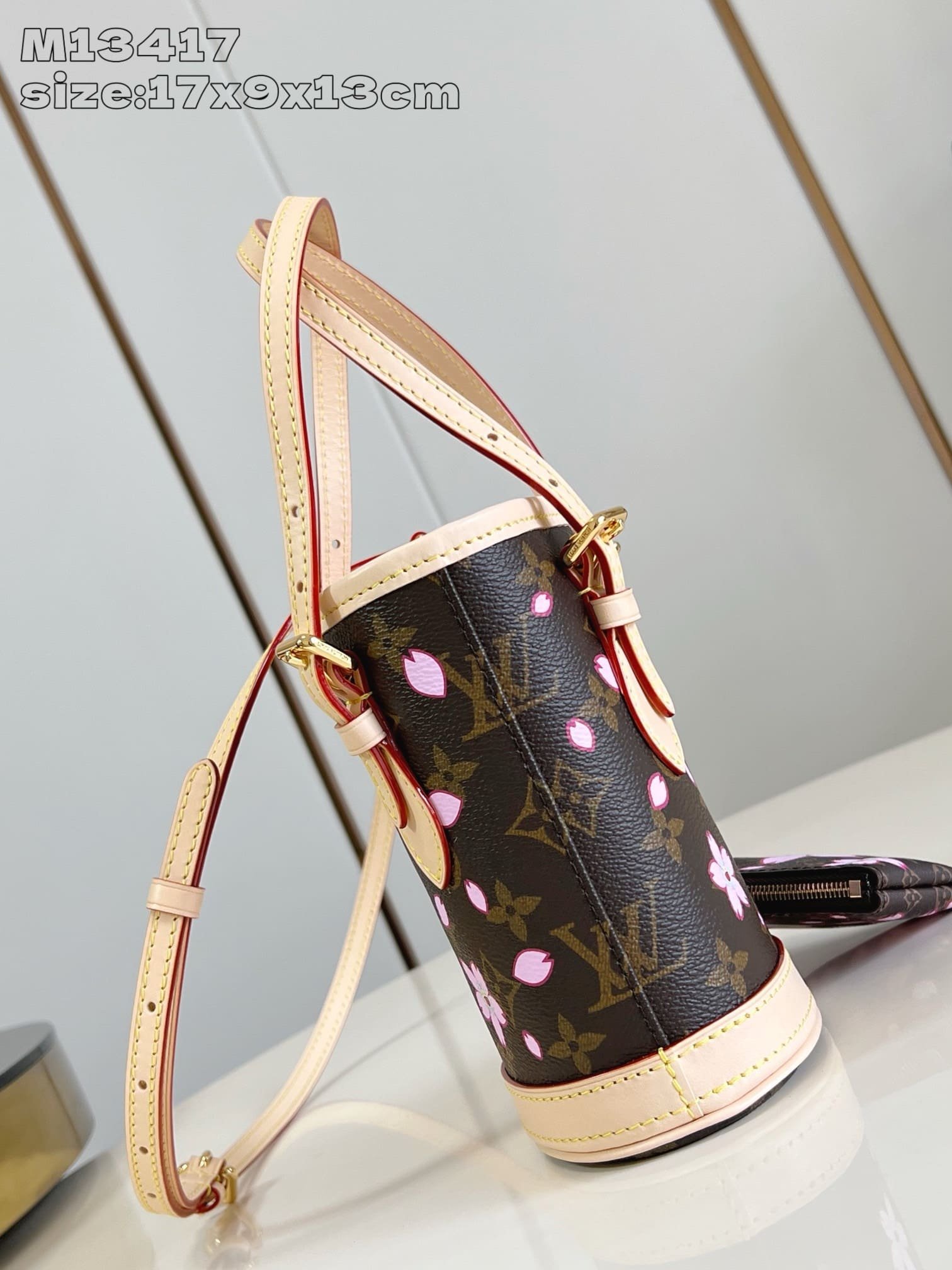 Louis Vuitton LVxTM Nano Bucket - Image 6