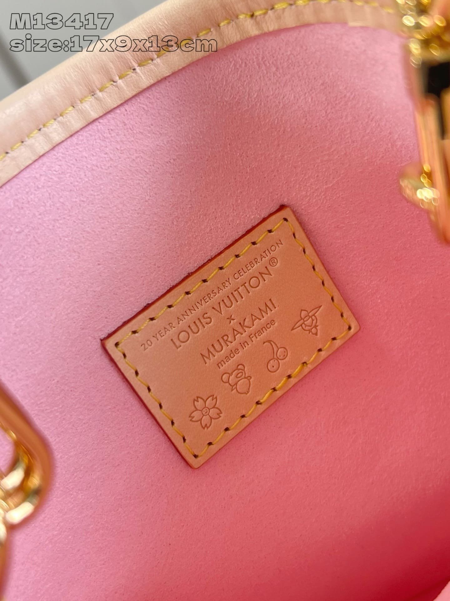 Louis Vuitton LVxTM Nano Bucket - Image 10